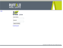 Tablet Screenshot of ecogen.ruffalocody.com